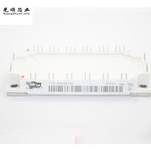 F12-25R12KT4G IGBT 25A-1200V