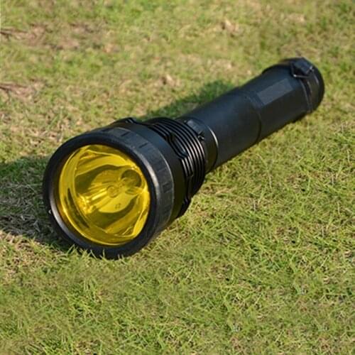 Flashlights Torch Flashlight 85W Powerful Strong Lights Lantern Searchlight Rechargeable Spotlight For Hunting Xenon Flashlights
