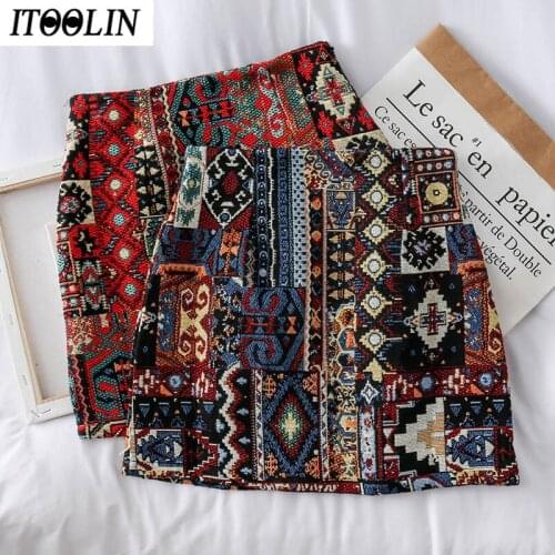 Женские мини юбки ITOOLIN China At AliExpress