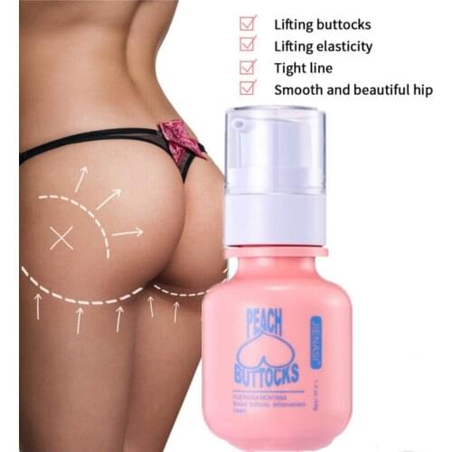 40G Peach Butt Hip Enhancement Cream Breast Enlargement Cream Firmer Tighter Buttock Improve Breast Plump Breast Body Care