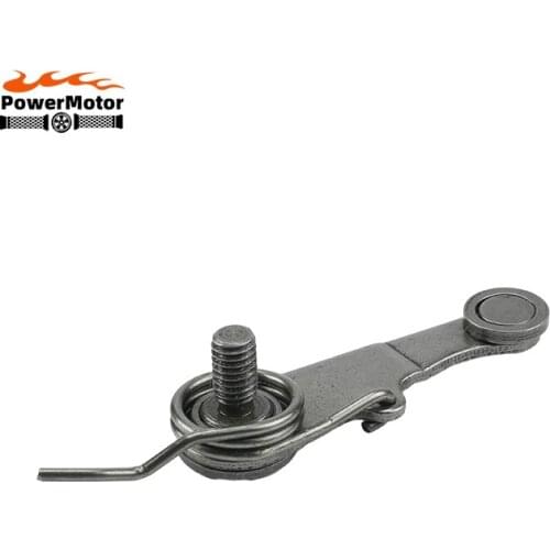 Motorcycle Engines Gearshift Roller Stopper Gear Shift Drum Stopper Arm For lifan 150cc Horizontal Kick Starter Dirt Pit Parts