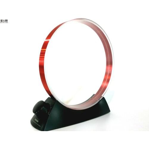 Crystal Receiver Set Electromagnetic Medium Frequency Wave Passive Tune Detector High impedance earphone