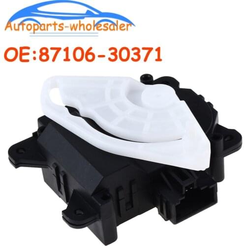 New Air Climate Control Damper Servo 8710630371 87106-30371 For LEXUS IS300 RX300 SC430 Car Auto accessorie