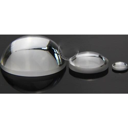 SFS Plano-convex Lens Diameter 25.4mm/ Quartz Plano-convex Lens /JGS1 Plano-convex Lens/optical Lens
