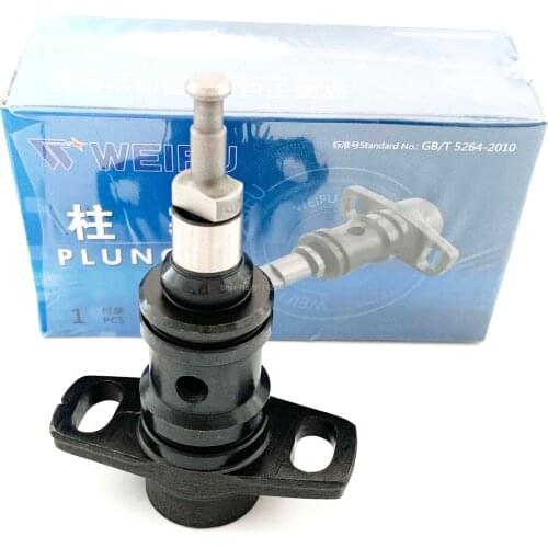 Plunger PW2 XY110PW39 Weifu Fuel plunger element U446