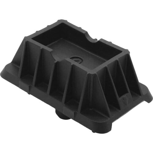 Jacking Point Support Plug Lift Block Car Jack Lift Point Pad Replacement for BMW X3 X4 X5 X6 F25 F26 E70 F15 F16 F85 F86