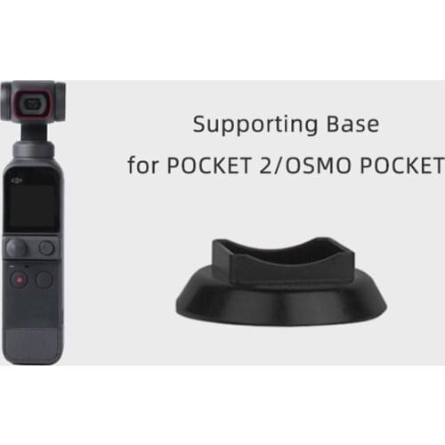 Professional For Sunnylife POCKET2 Support Base for Pocket 2/OSMO POCKET Camera Accessaries Pocket Camera