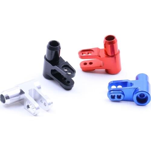 Steering Servo Arm Steering Gear Arm for 1/5 Traxxas X-Maxx DIY RC Car Truck Accessories
