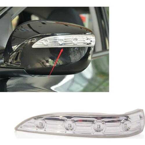 Side Mirror LED Lamp For Hyundai IX35 2009 2010 2011 2013 2014 2015 Car Rearview Mirror Turn Signal Light High Quality