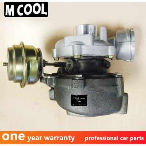 FOR AC turbo for car Volkswagen Passat 03-05 TDI BHW TDI VNT Turbocharger Turbo USA Seller