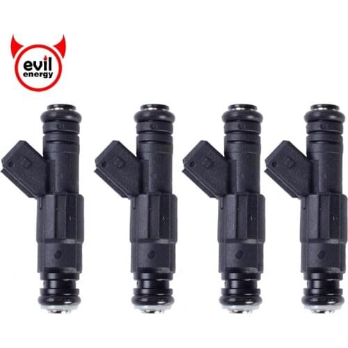 Evil energy 850cc High Impedance New performance Fuel Injector 1Hole High Quality Nozzle EV1
