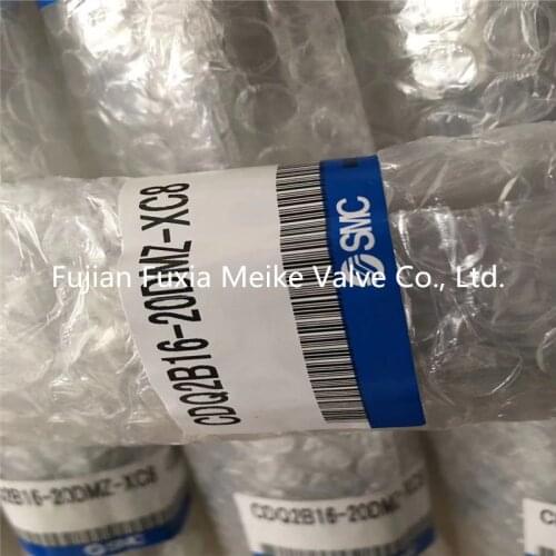 Japan SMC Cylinder CDQ2B16-20DMZ-XC8 CDQ2B1620DMZXC8