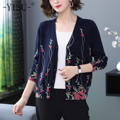 YISU Women's Casual Cardigans
