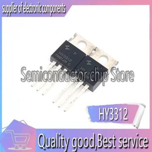 10pcs/lot HY3312 New stock TO-220 125V 130A