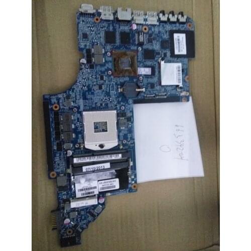 665342-001 DV6 connect with motherboard full test lap connect board