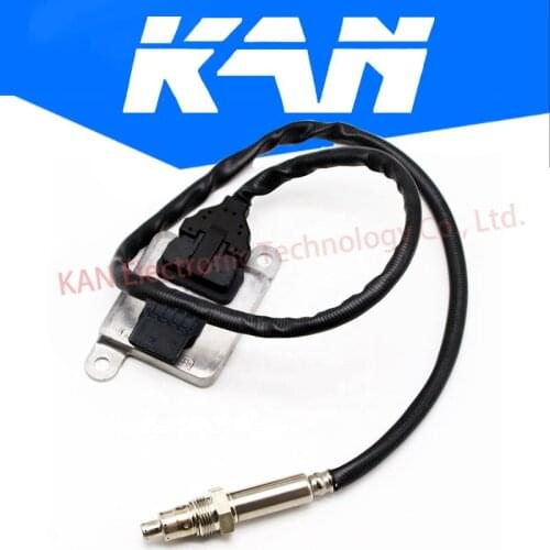 Auto NOX SENSOR 5WK9 7401 High Quality Car Accessories Truck Spare Parts 24V 2294291/2064769/2247381/2296801