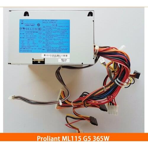 Power supply for 445067-001 457884-001 fully tested