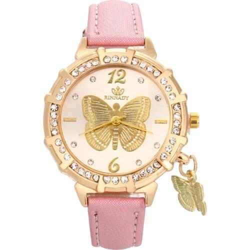 Luxury Brand Leather Quartz Womens Watch Ladies Fashion Watch Women Wristwatches Clock 2020 Lady New Female Clock Reloj Mujer&5