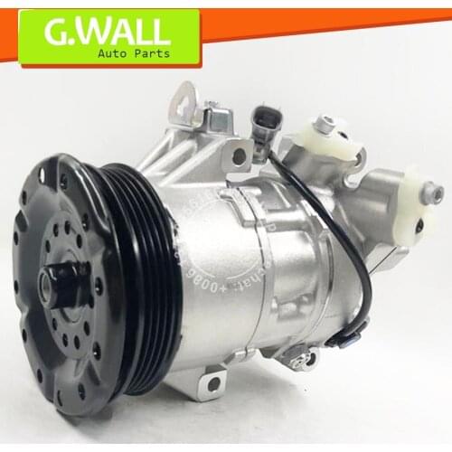 For 5SE09C AC Compressor Toyota Yaris 05-10 Vitz Sienta Scion XA 88310-52320 88310-52321 88310-52550 88310-52551 447260-1505