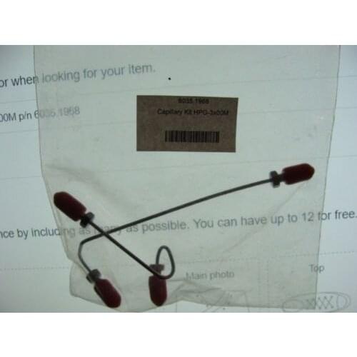 For Diane Capillary Kit HPG-3x00M 6035.1968
