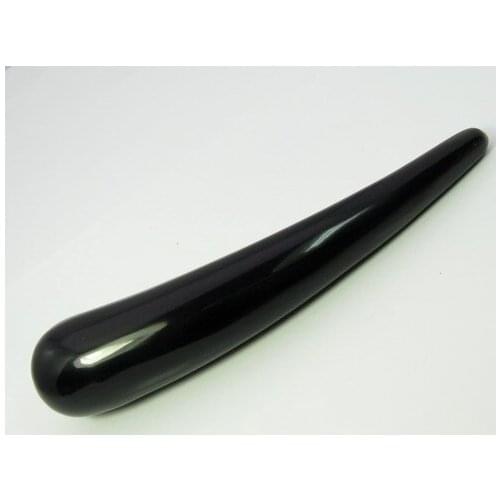 Natural horns bar acupoints sticks tapping the gallbladder by dial massage bar body/feet massage