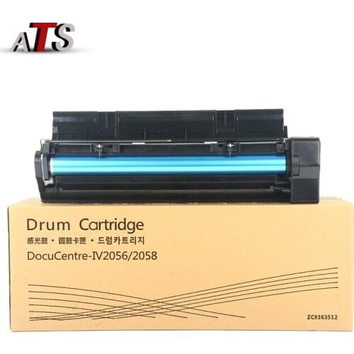 Drum Unit Toner Cartridge For Xerox DocuCentre-IV DC 2056 2058 Compatible DC2056 DC2058 Copier Spare Parts
