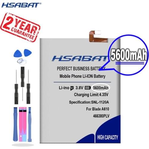 HSABAT ZTE Blade A610c Phone Batteries