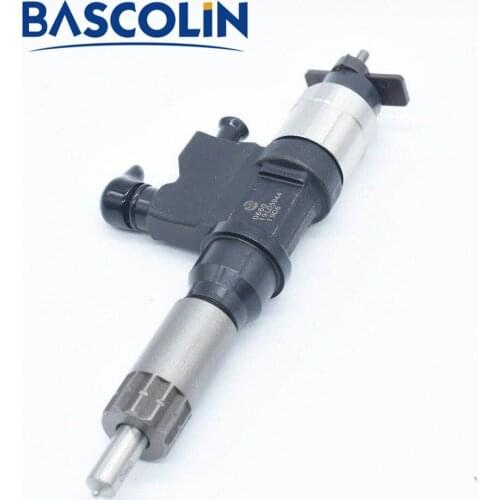 095000-5471 injector Original BASCOLIN common rail injector 095000 5471 for engine Isuzu 6HK1 4HK1
