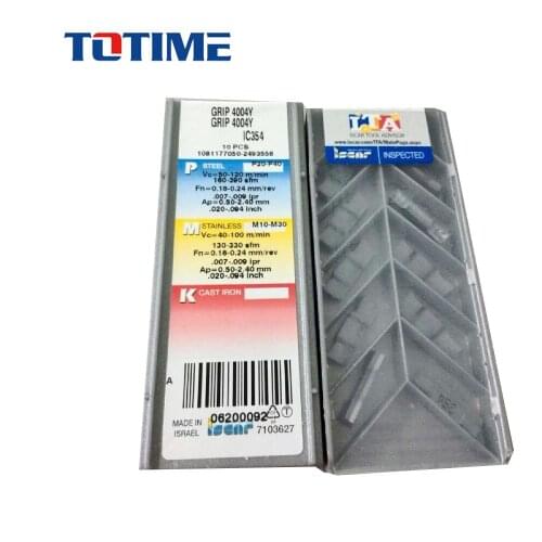 Iscar Machine Tools And Accessories