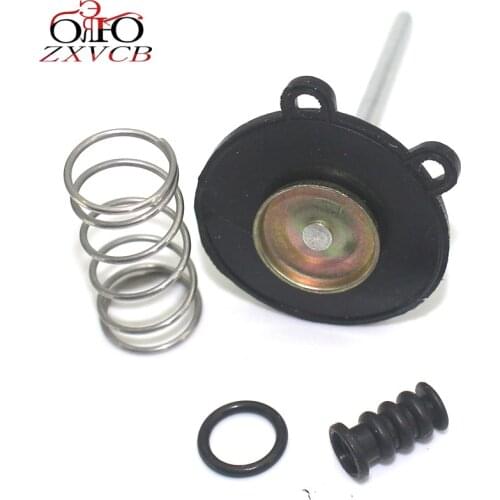 For CB400T CM400 CB450T CB450SC CX500 GL500 GL1100 GL 500 1100 carburetor carb rebuild repair kit Accelerator Pump Diaphragm