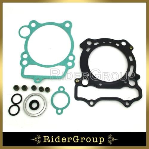 Engine Head Gasket Kit For Yamaha WR250F 2001-2009 2011 2012 2013 YZ250F 2001-2013 Pit Dirt Bike