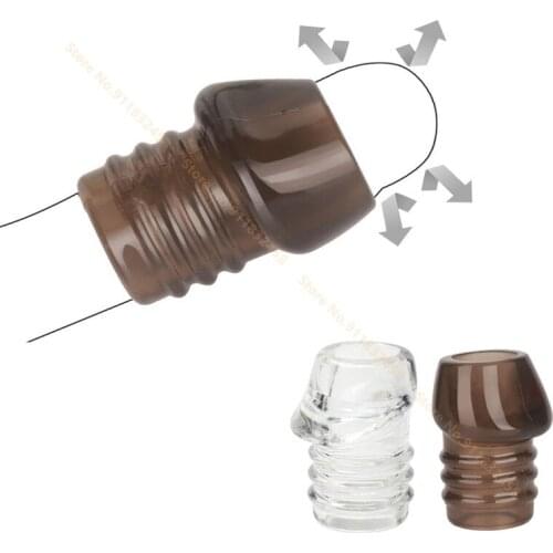 Foreskin Correction Cock Ring Penis Time Delay Erection Enhance Sleeve Sex Toys For Men