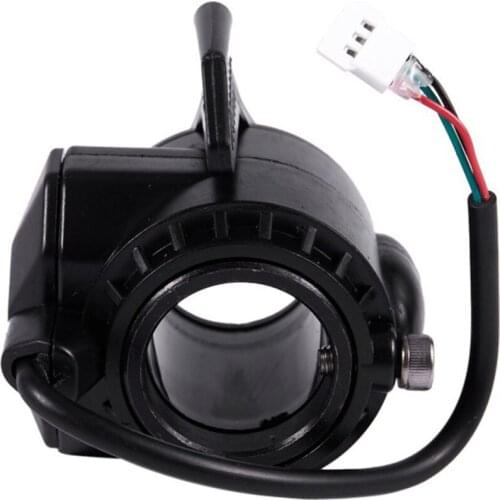 Motherboard Controller Throttle Speed Thumb Brake Dial Holder Replacement Parts for 5 Inch 5.5 Inch 6.5 Inch Electric Scooter