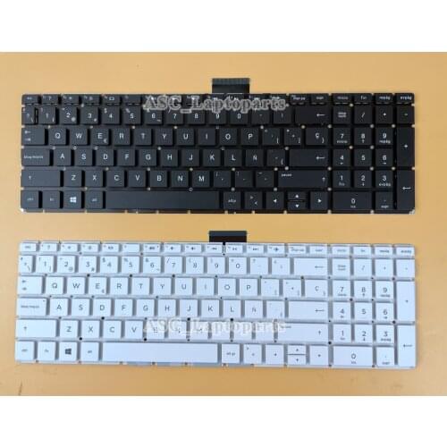 New Spanish Teclado Keyboard For HP 15-bw019ns 15-bw020ns 15-bw021ns 15-bw022ns 15-bw027ns 15-bw028ns 15-bw029ns 15-bw030ns