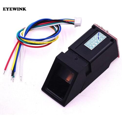 New Optical Fingerprint Reader Sensor Module sensors All-in-one For Arduino uno Locks