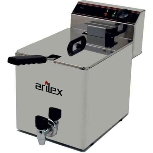 PepeBar Electric Fryers