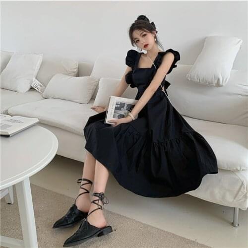 Sannian Lace Hanging Neck Halter Dress Women Spring New Sexy Tight Package Hip Short Skirt Hot Girl Slim Dress Women Clothes