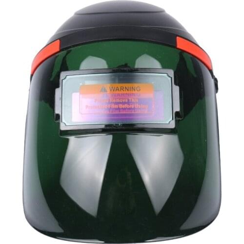 Auto Darkening Welding Helmet Durable Reusable Anti-UV Welding Protective DU55