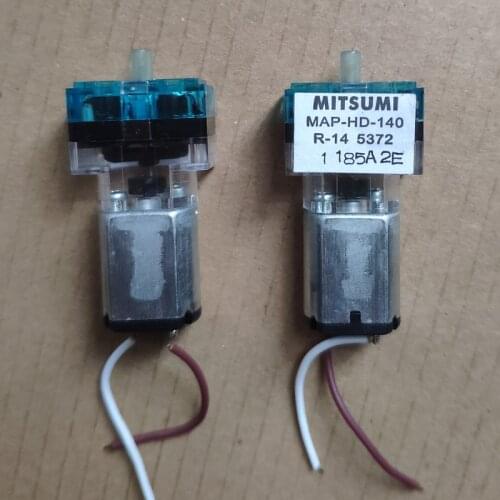 Brand new MAP-HD-140 R-14 030 micro Air pump blood pressure monitor pump