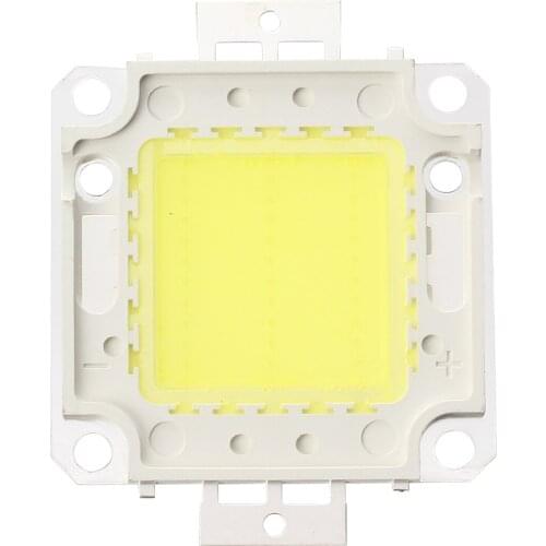 High Power 30W LED Chip Bulb Light Lamp DIY White 2200lm 6500K Dropshipping