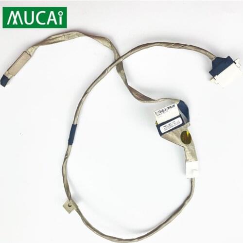 For Toshiba C660 C660D C660G C665 C665D P750 P750D P755 P755D laptop LCD LED Display Ribbon cable DC020011Z10 DC02001BG10