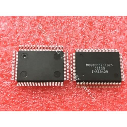 100% New&original MC68EC020FG25