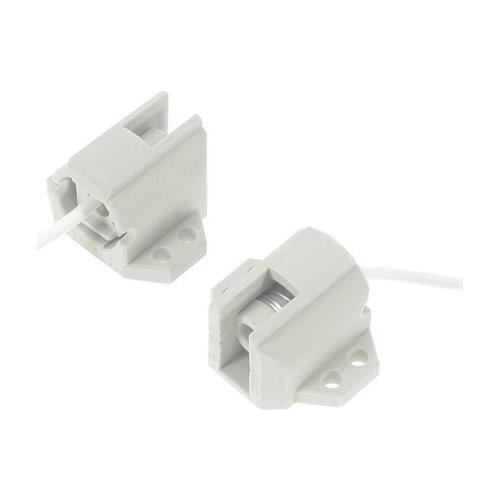 2pcs R7S Socket Ceramic Lamp Holder Base For Double-ended Metal Halide DIY Lamp