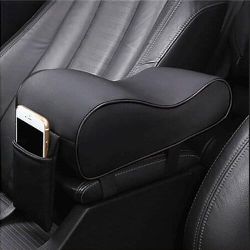 2019 new leather car armrest box cushion shape for Infiniti FX35 FX37 EX25 G37 G35 G25 Q50 QX50 EX37 FX45 G20