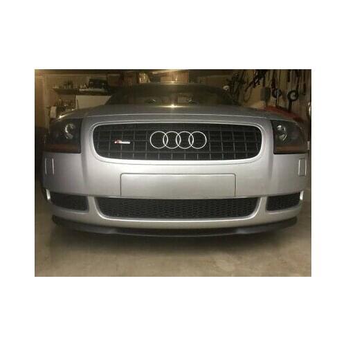 Audi TT CUPRA ÖN LİP (3 Parça) TAMPON DİFÜZÖR DUDAK SPOİLER GÖVDE EVRENSEL MODİFİYE TUNING