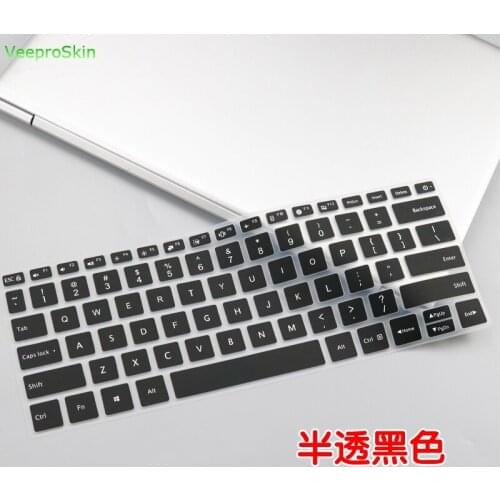 For Xiaomi RedmiBook 14 Series Red Mi book Notebook Skin 2019 New 14 inch RedmiBook14 Laptop Keyboard Cover Protector