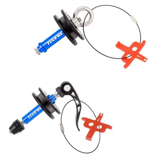 Cycling Bicycle Chain Keeper Holder Roller For Chain Road Mountain Bike Cleaner Tools Washing Fixer Tensioner Cleaning Accessory