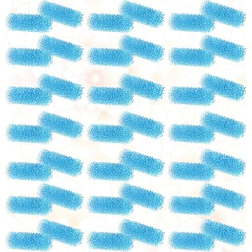 100PCS Baby Nasal Aspirator Filter Disposable Nose Cleaner Suction Device Filter Baby Care Accessories