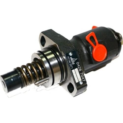 GS High Pressure Fuel Pumps