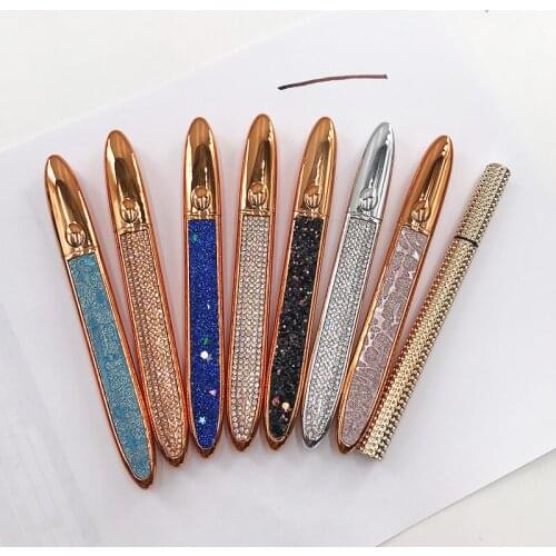 Brown Black Clear Self-adhesive Eyeliner Pen Waterproof Liquid for sticker eyelashes Makeup Tool No Blooming